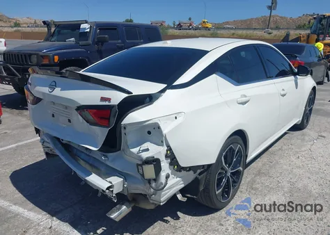 2024 Nissan Altima Sr Fwd from USA, damaged, VIN 1N4BL4CV8RN368768